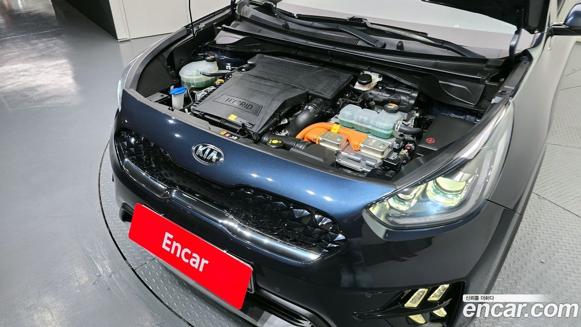 Kia Niro 2020
