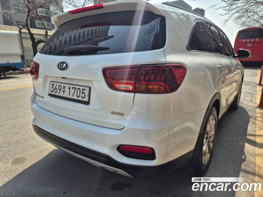 Kia Sorento 2019