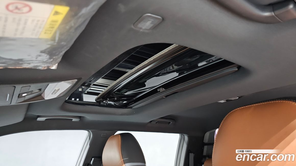 KG_Mobility_Ssangyong Rexton 2020