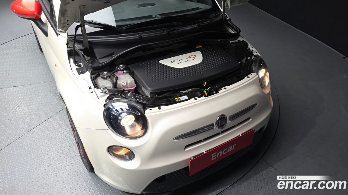 Fiat 500 2017
