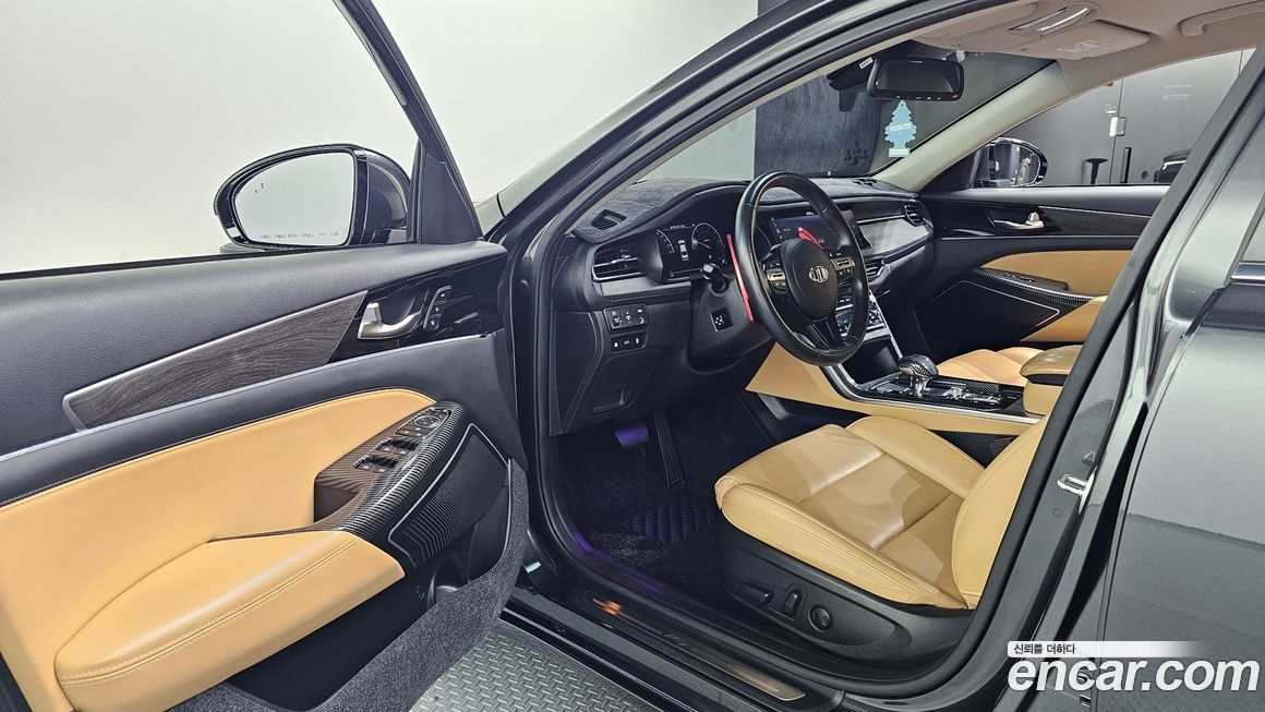 Kia K7 2021