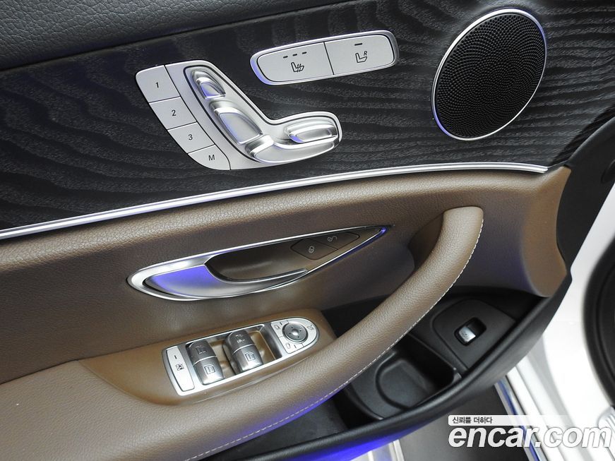 Mercedes-Benz E-Class 2018