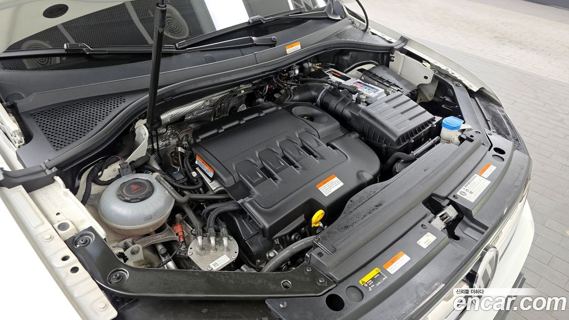 Volkswagen Tiguan 2020