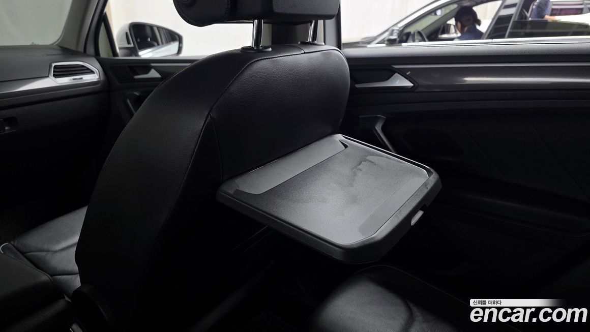 Volkswagen Tiguan 2020