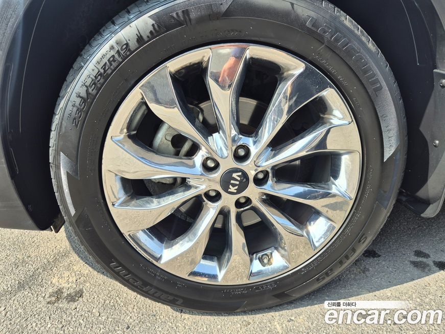 Kia Sorento 2019