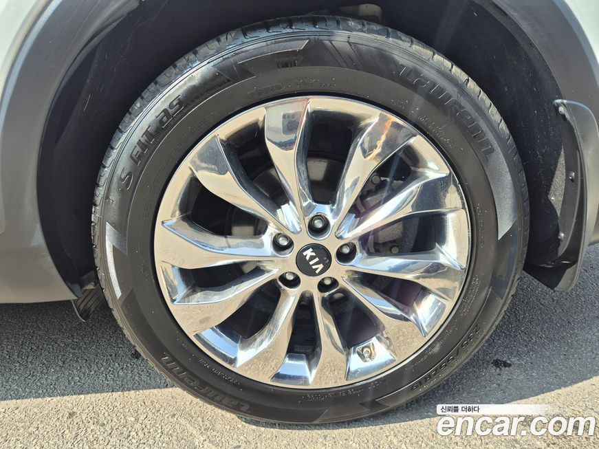 Kia Sorento 2019