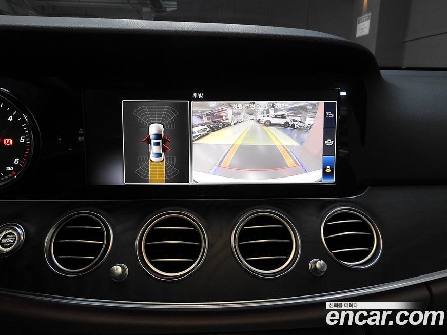 Mercedes-Benz E-Class 2018