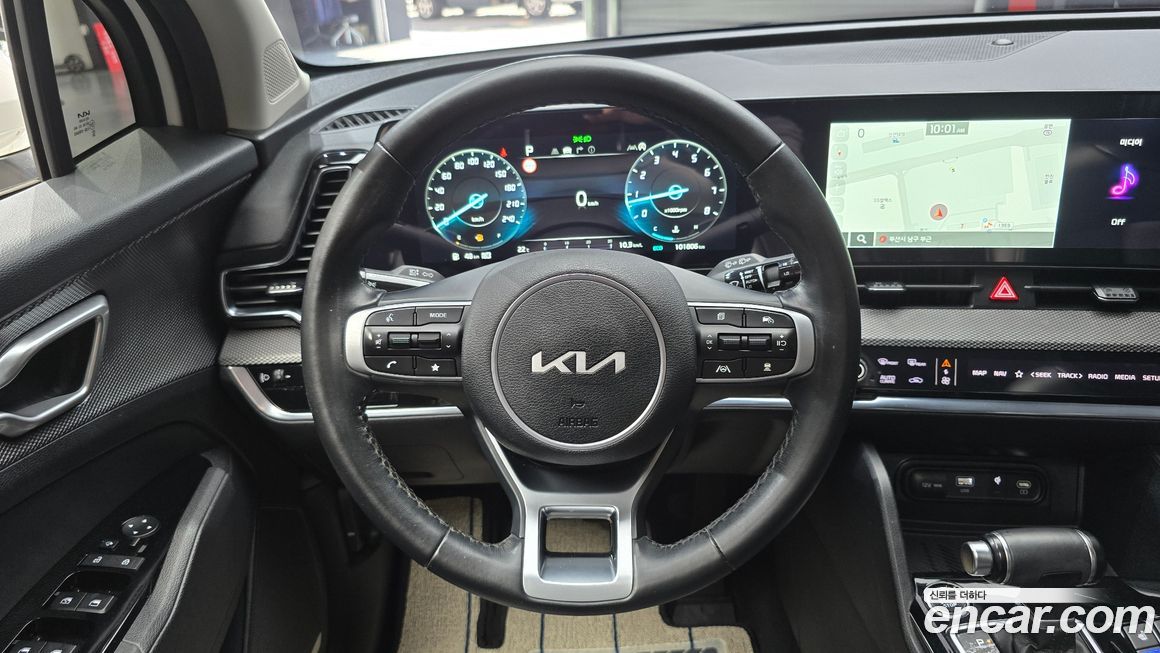 Kia Sportage 2022