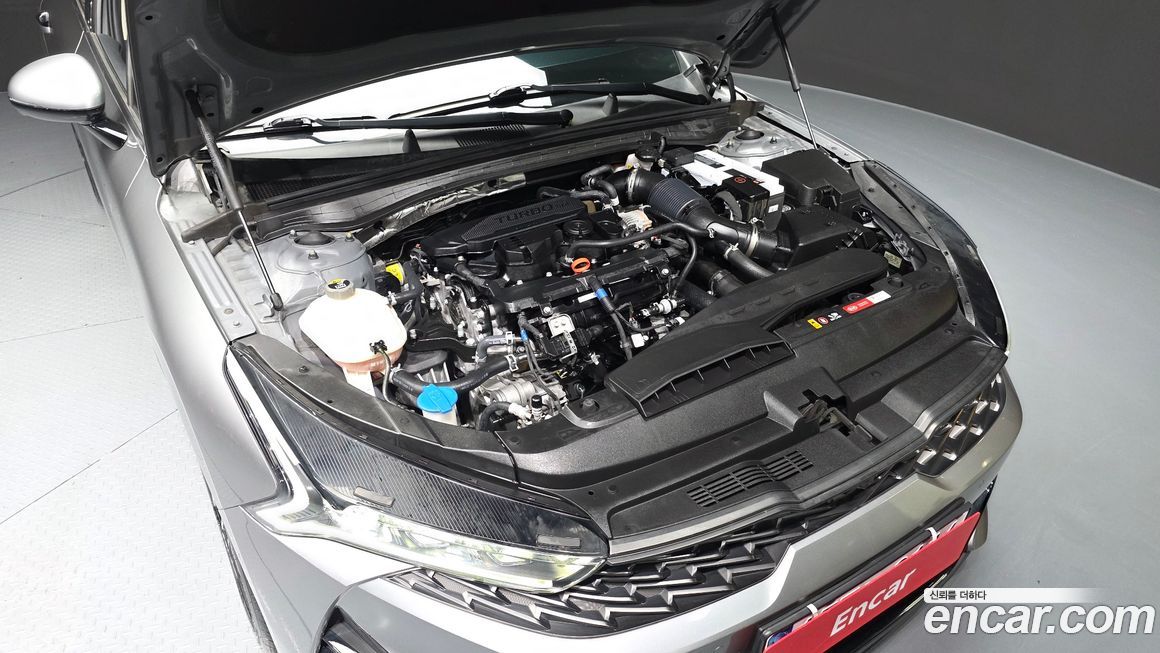 Kia K5 2021