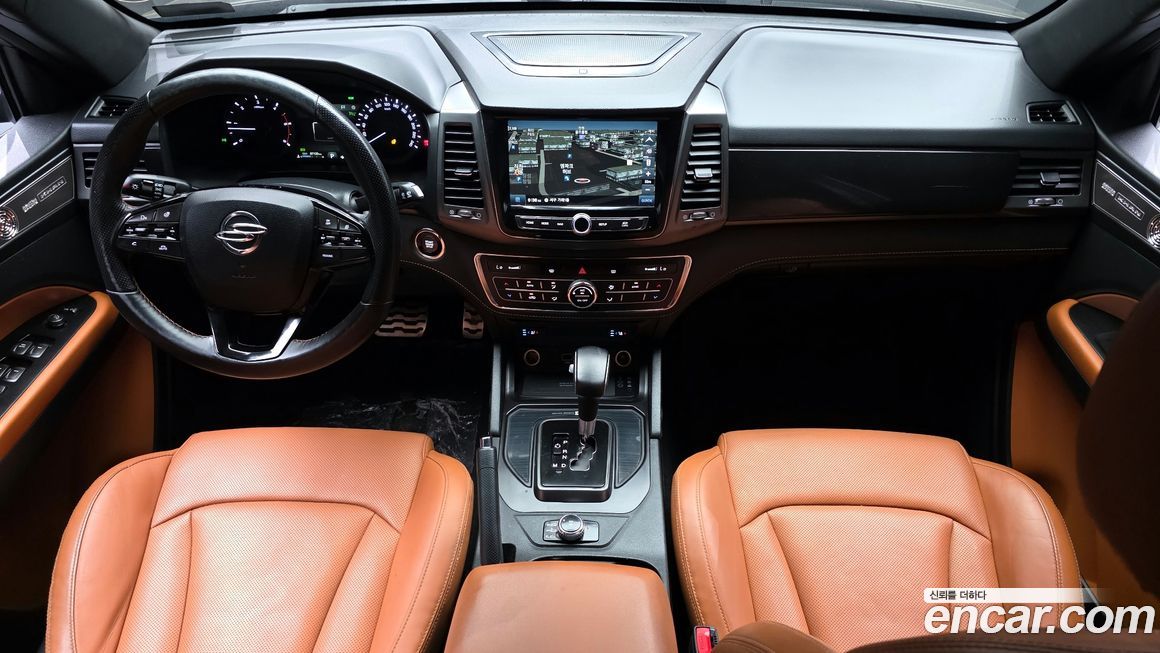 KG_Mobility_Ssangyong Rexton 2021