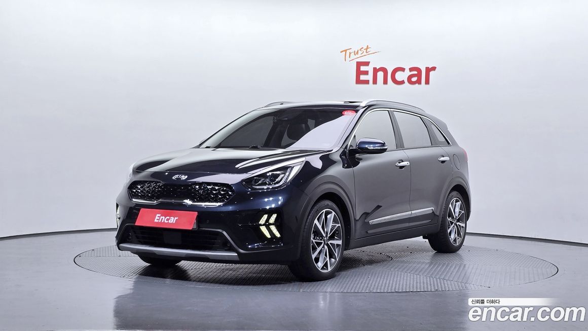 Kia Niro 2020