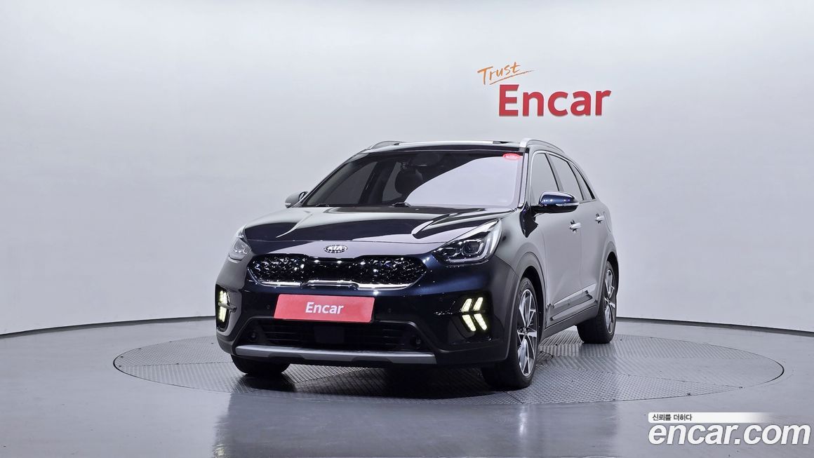 Kia Niro 2020