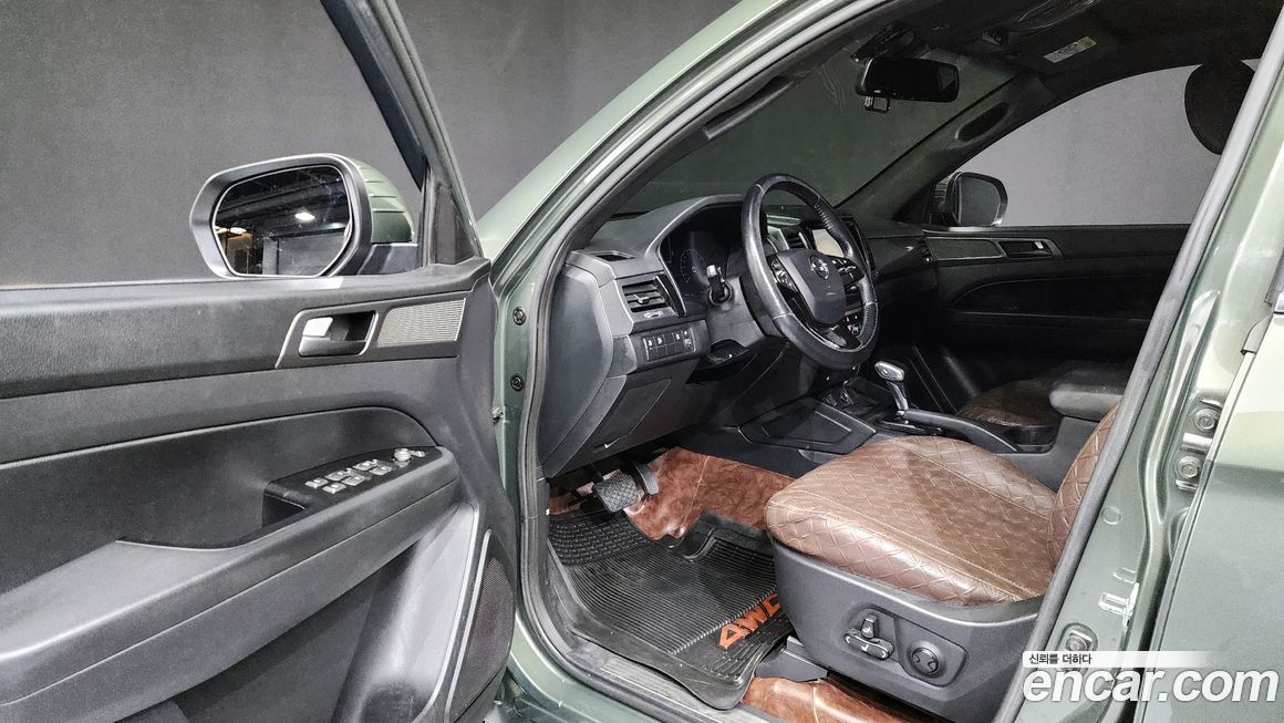 KG_Mobility_Ssangyong Rexton 2022