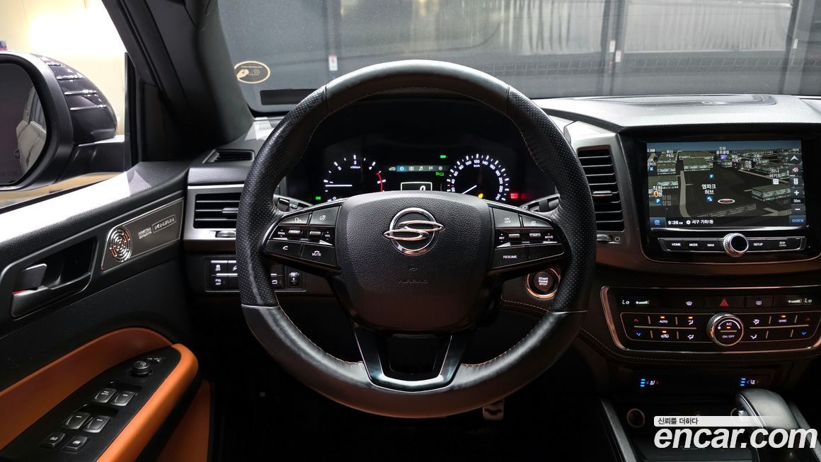 KG_Mobility_Ssangyong Rexton 2021