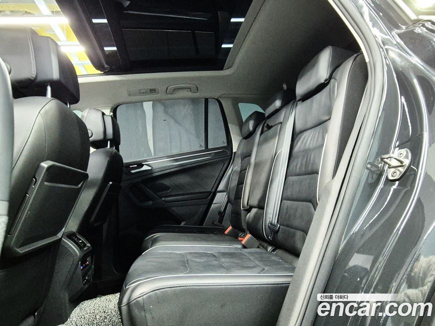 Volkswagen Tiguan 2020