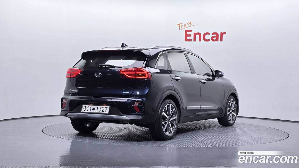 Kia Niro 2020