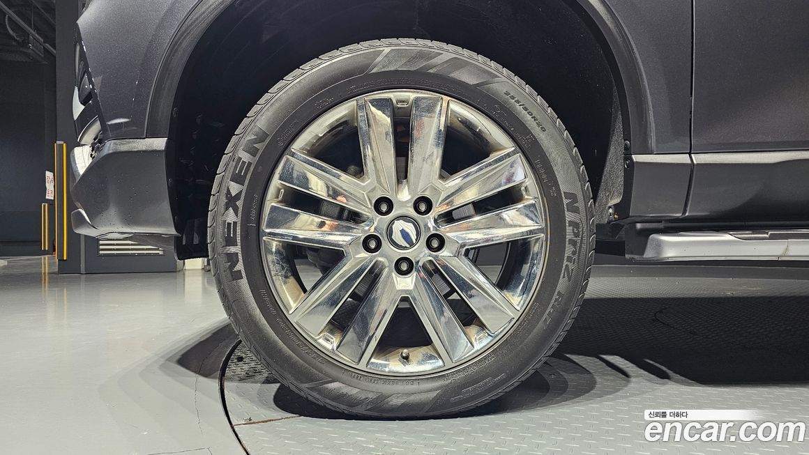 KG_Mobility_Ssangyong Rexton 2020