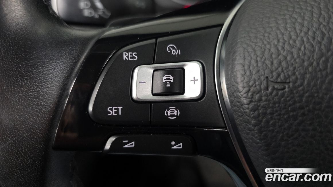 Volkswagen Tiguan 2020