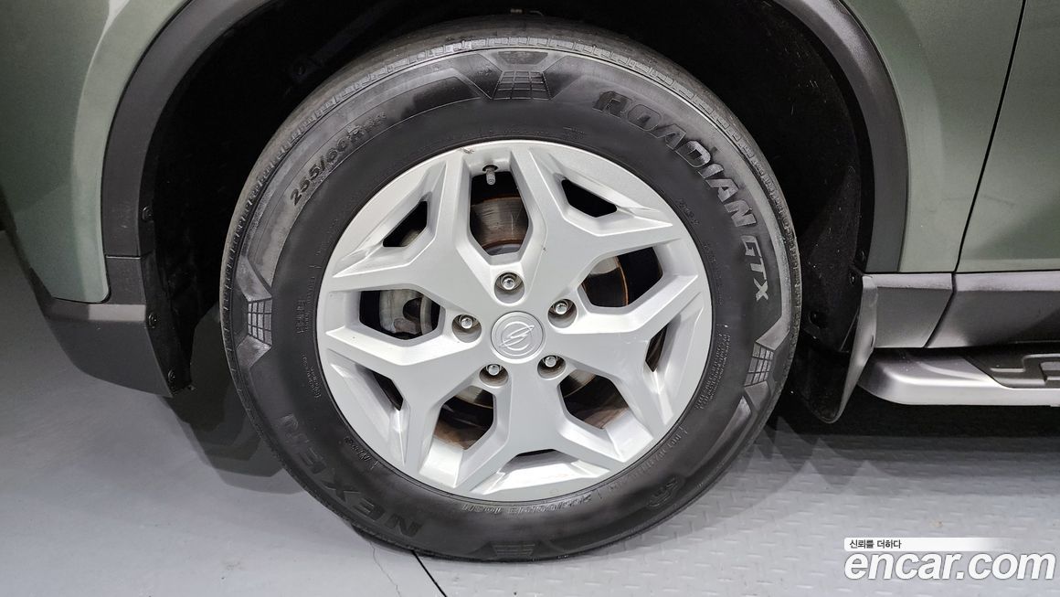 KG_Mobility_Ssangyong Rexton 2022