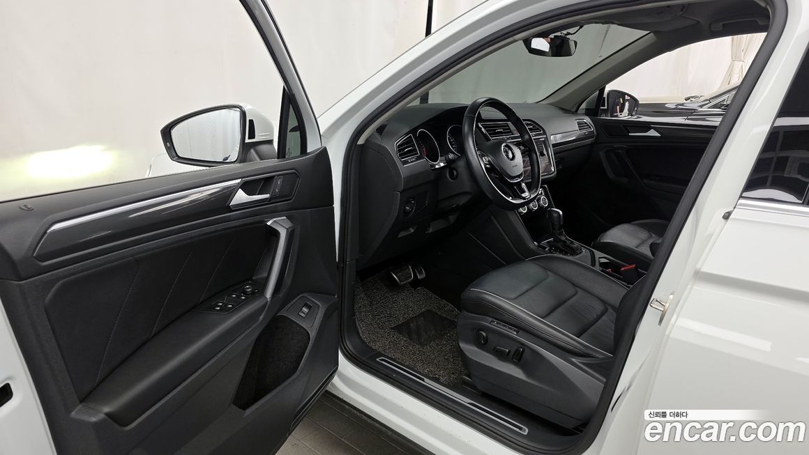 Volkswagen Tiguan 2020