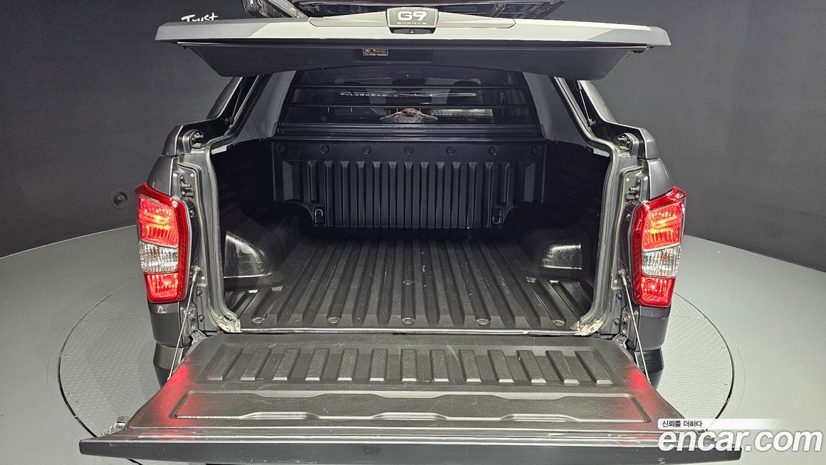 KG_Mobility_Ssangyong Rexton 2020