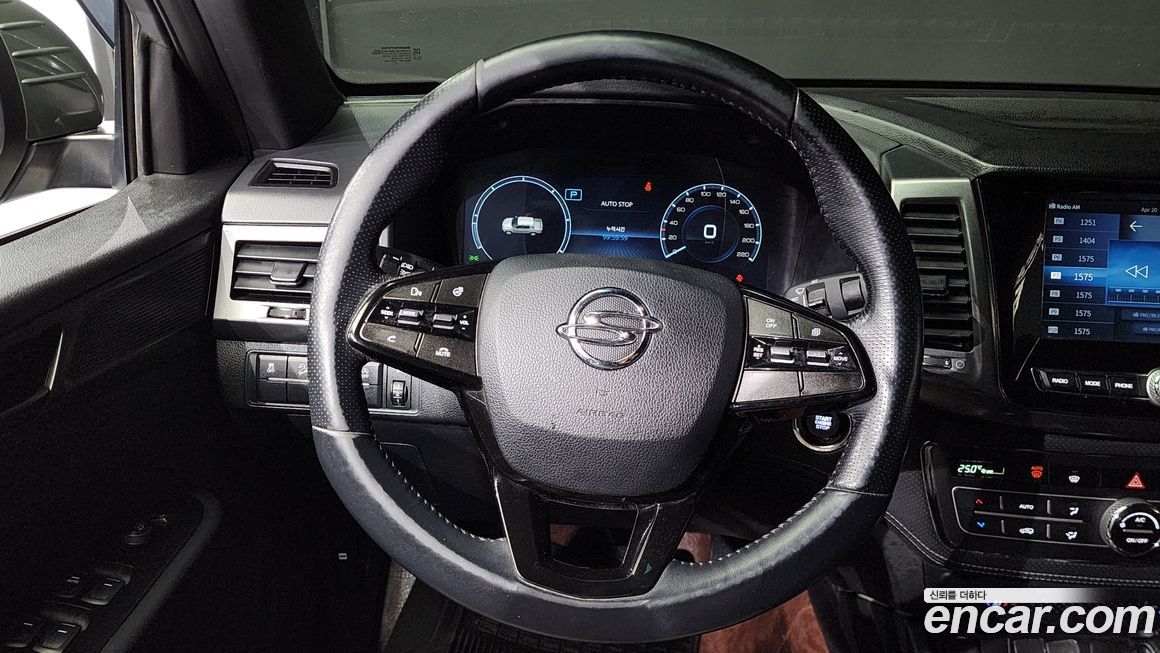 KG_Mobility_Ssangyong Rexton 2022