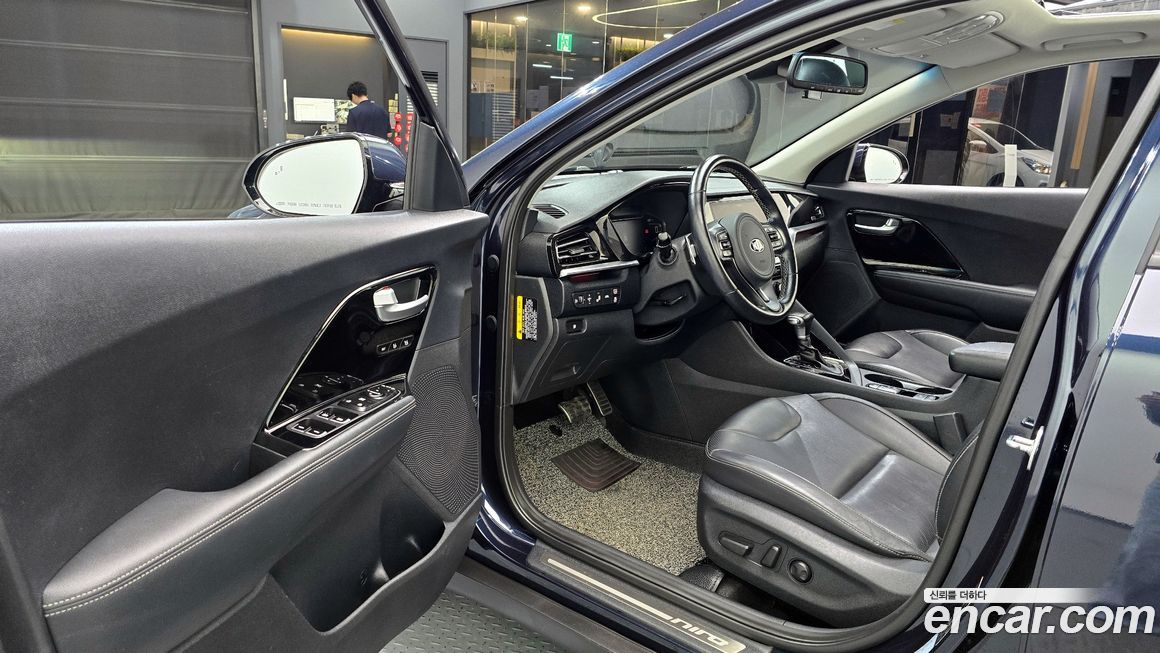 Kia Niro 2020