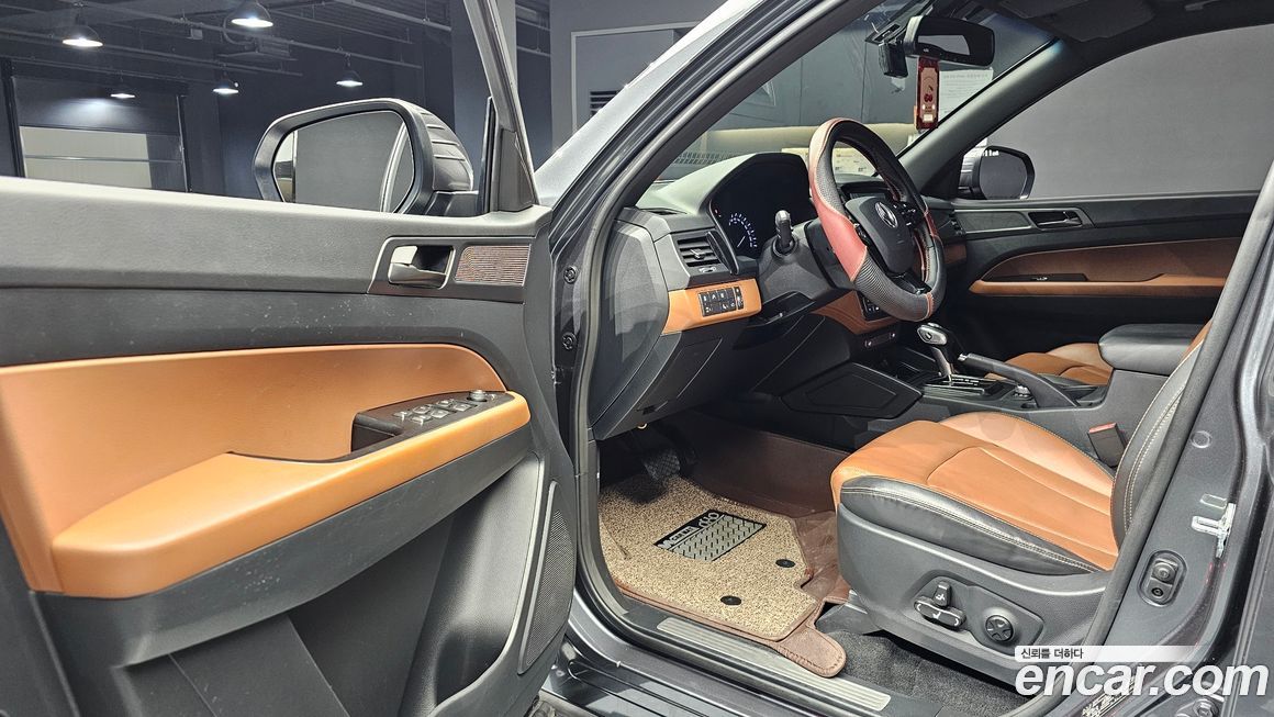 KG_Mobility_Ssangyong Rexton 2020