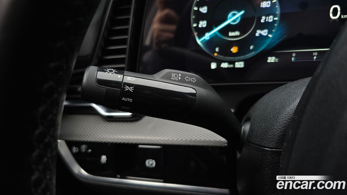 Kia Sportage 2022