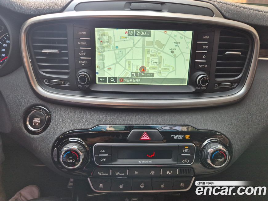 Kia Sorento 2019