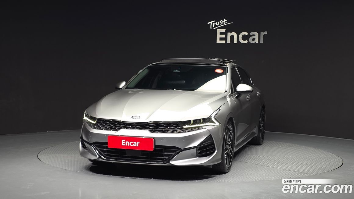 Kia K5 2021