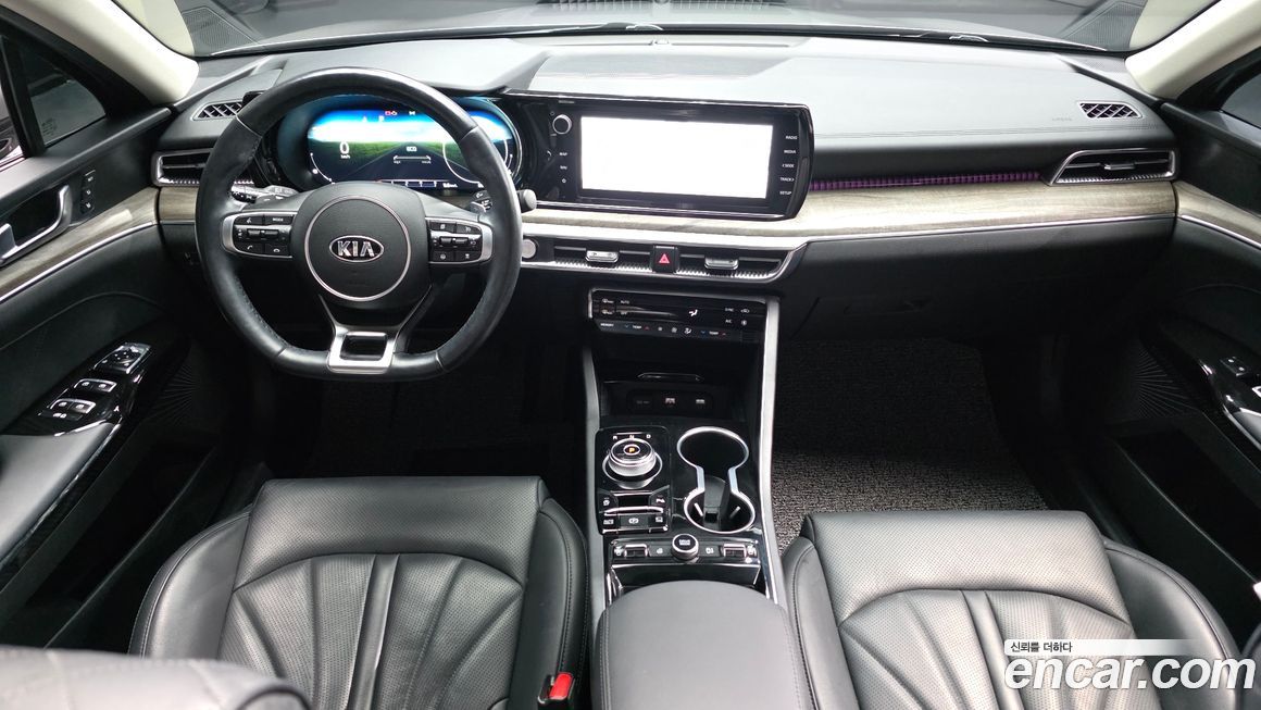 Kia K5 2021