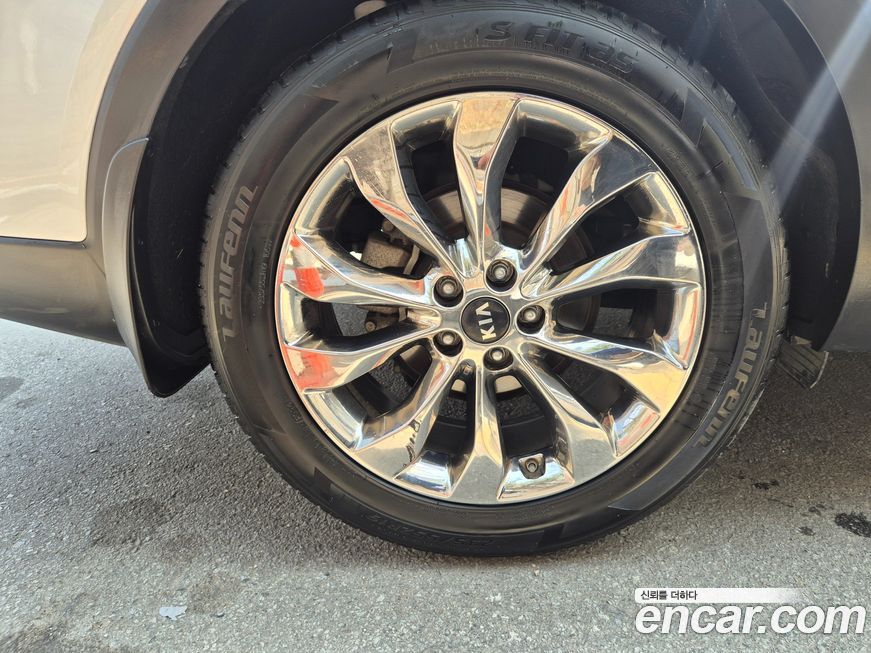 Kia Sorento 2019