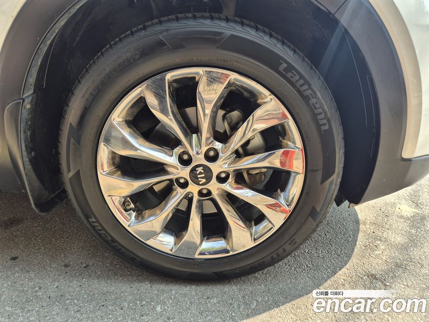 Kia Sorento 2019