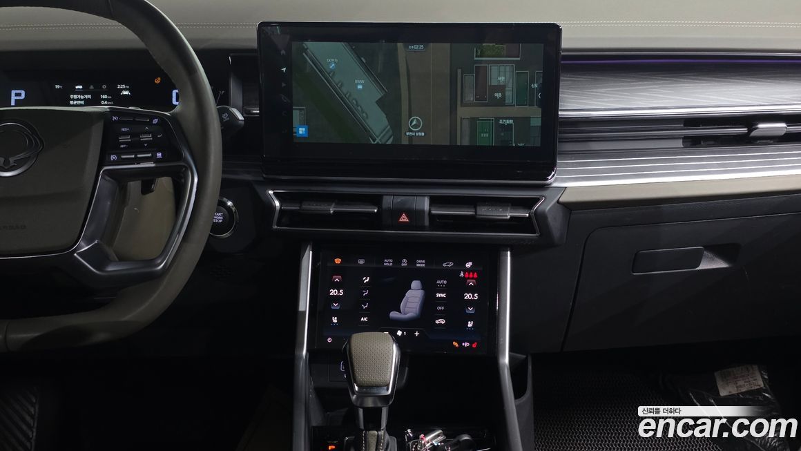 KG_Mobility_Ssangyong Torres 2024