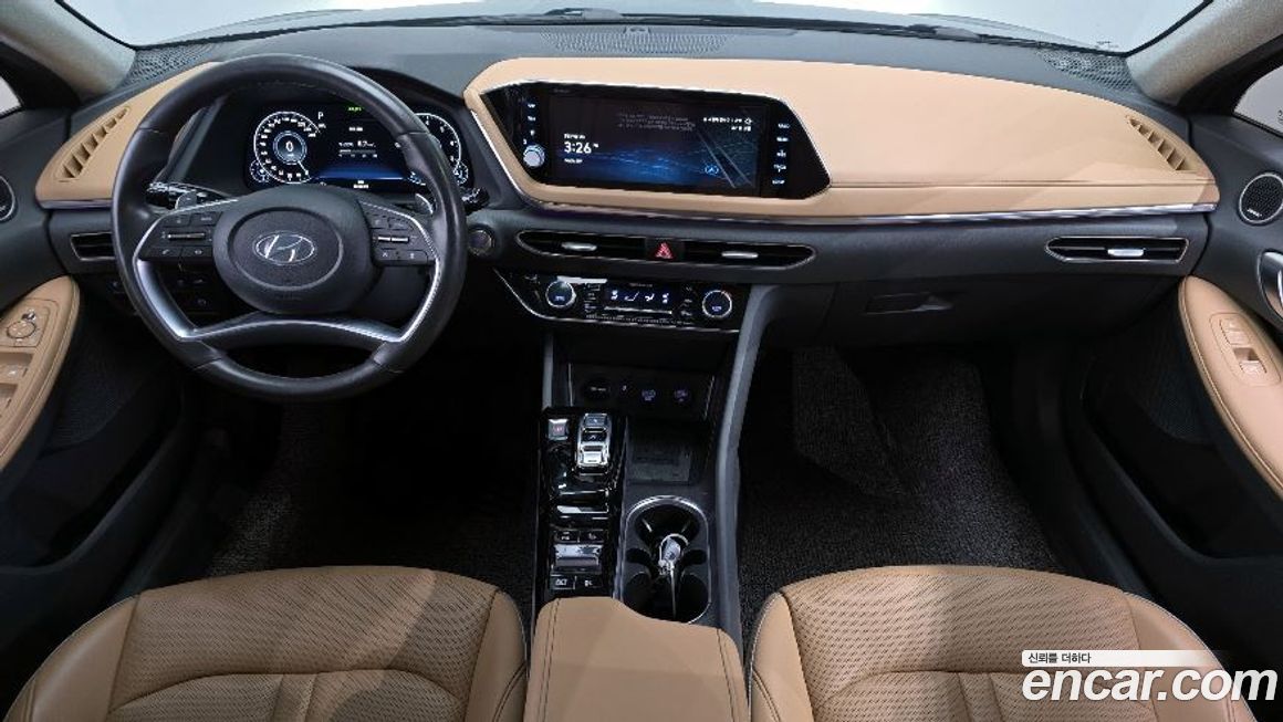 Hyundai Sonata 2021