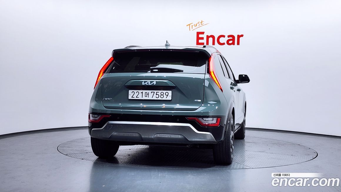 Kia Niro 2022