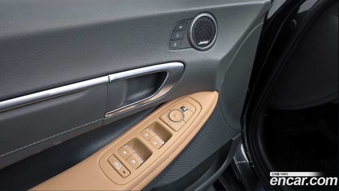 Hyundai Sonata 2021