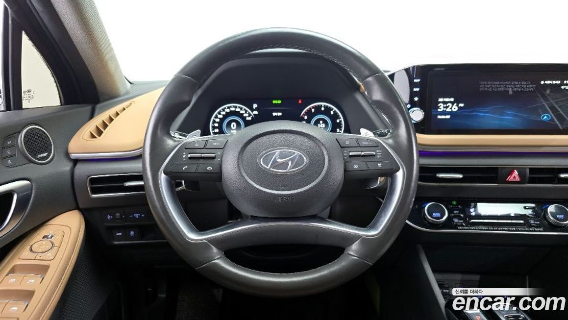 Hyundai Sonata 2021