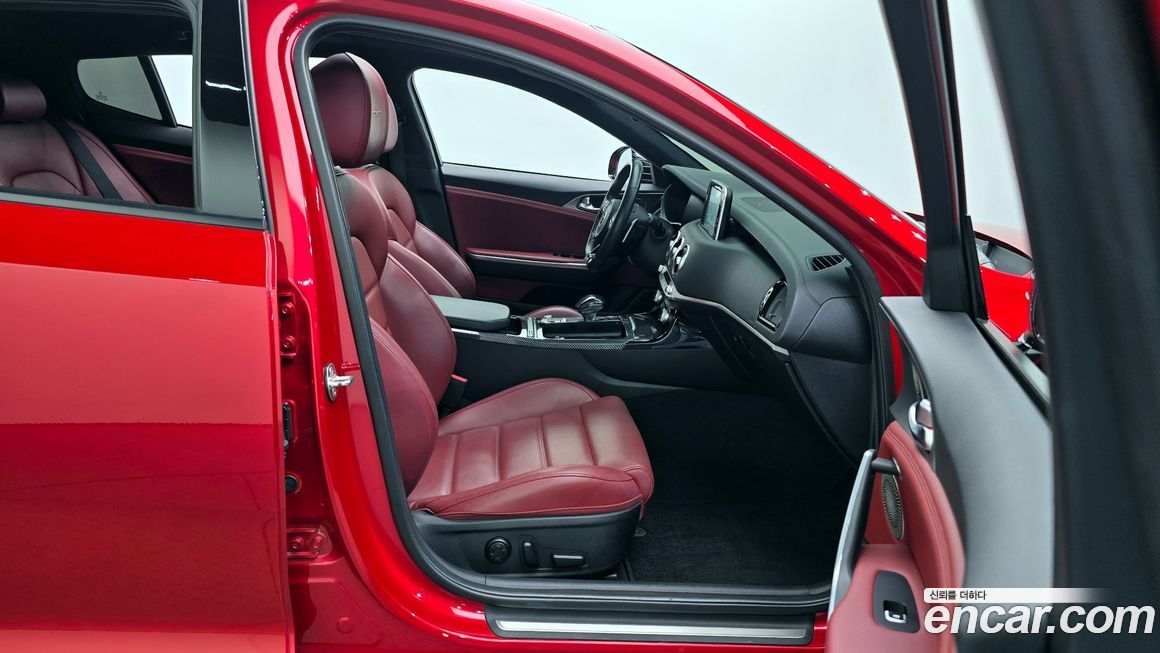 Kia Stinger 2018