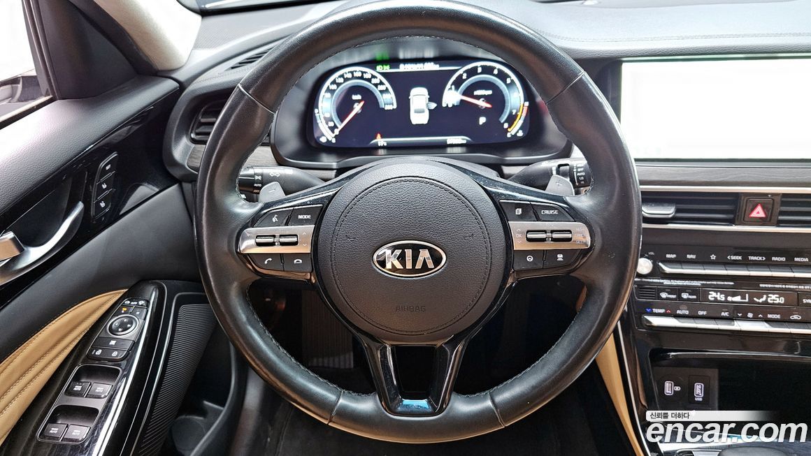 Kia K7 2021