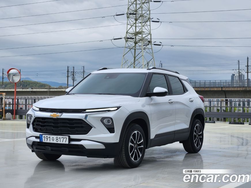 ChevroletGMDaewoo Trailblazer 2024