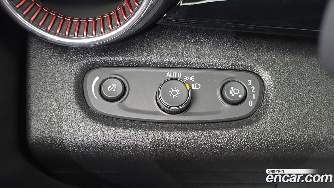 ChevroletGMDaewoo Trax 2025