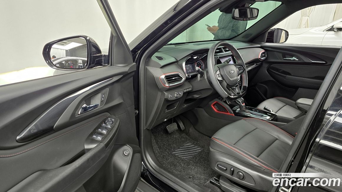 ChevroletGMDaewoo Trailblazer 2022