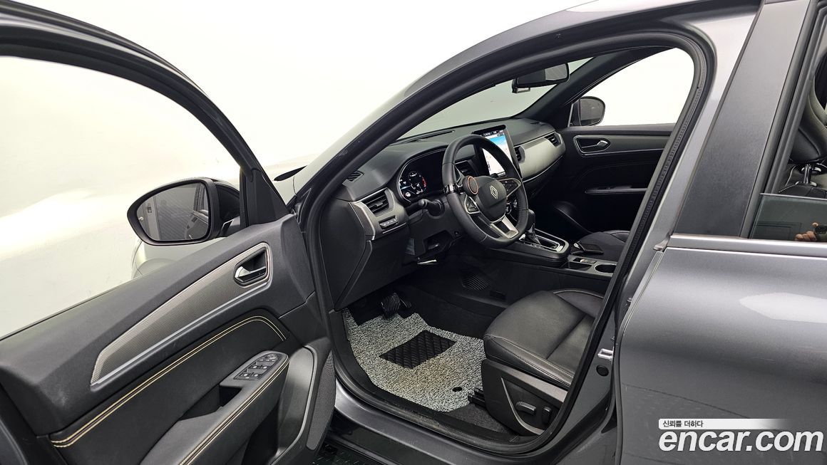 Renault-KoreaSamsung Arkana 2025