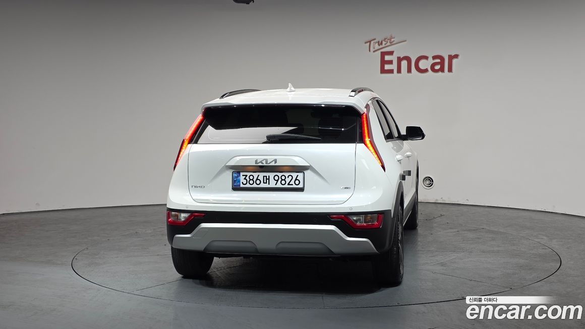 Kia Niro 2022