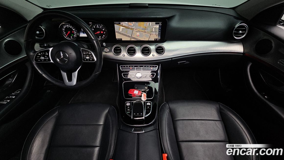 Mercedes-Benz E-Class 2019