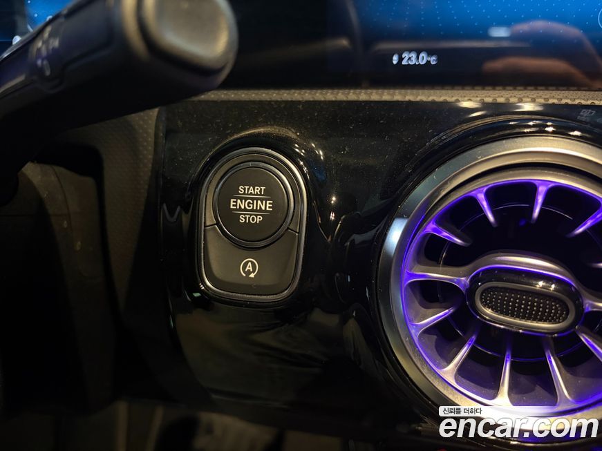 Mercedes-Benz A-Class 2021