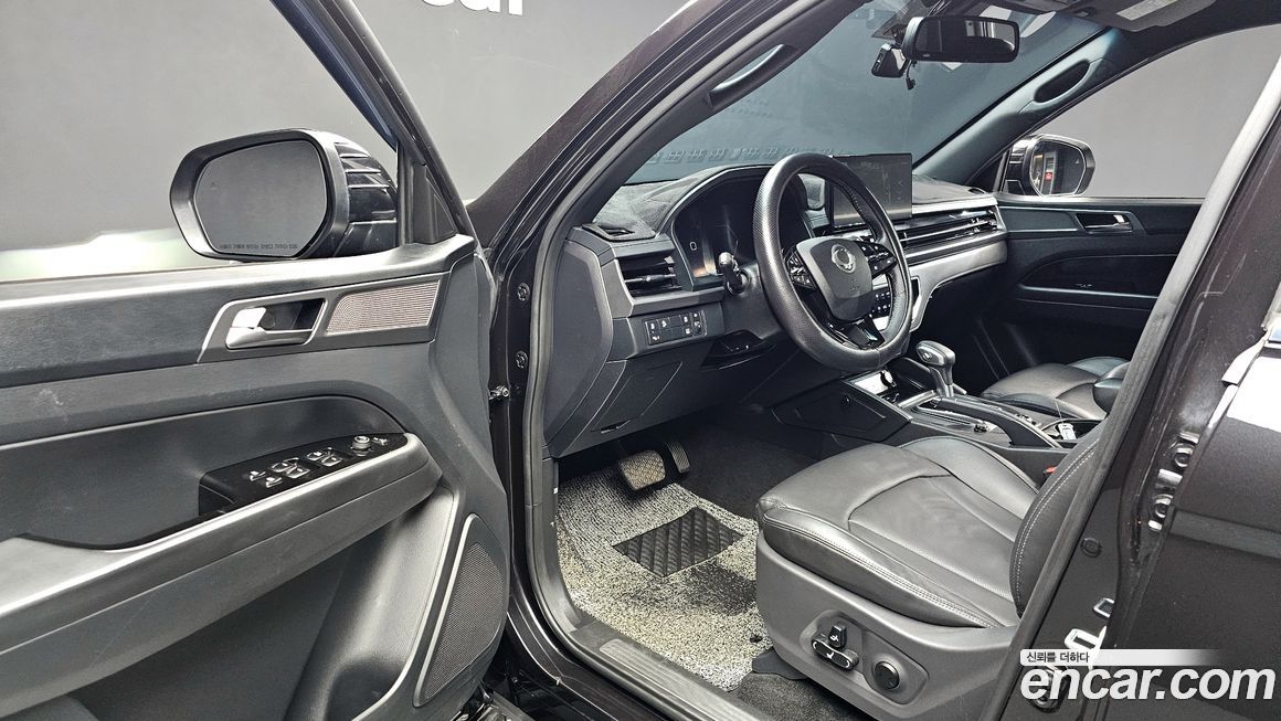 KG_Mobility_Ssangyong Rexton 2024