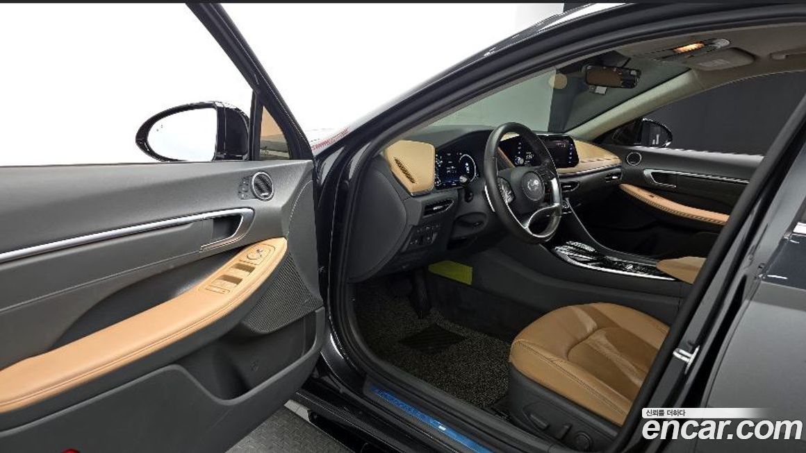 Hyundai Sonata 2021